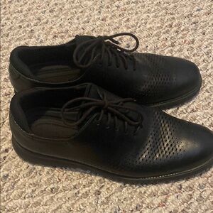 Cole Haan Black Glasses Wearables